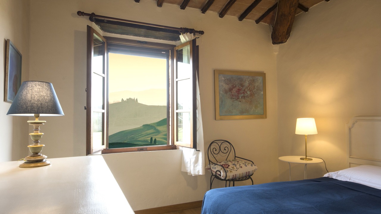 Photo of Bedroom in Simignano