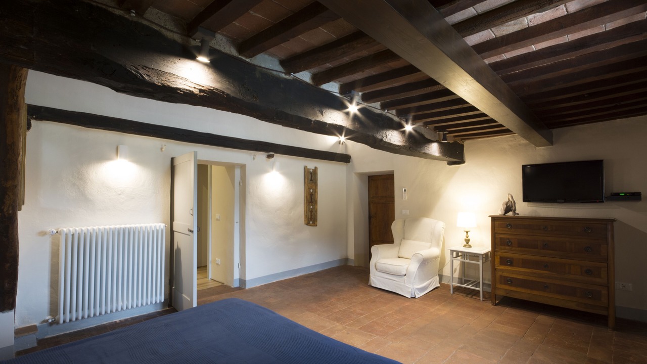 Photo of Bedroom in Simignano