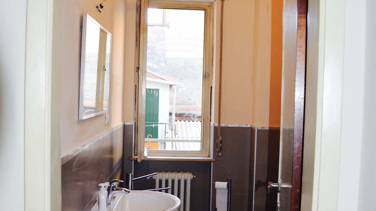 Photo of Bathroom in Viareggio