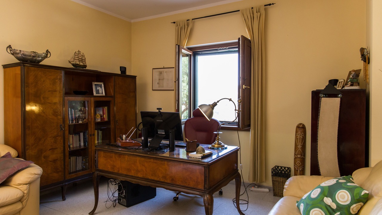 Photo of Livingroom in Ogliastro Cilento