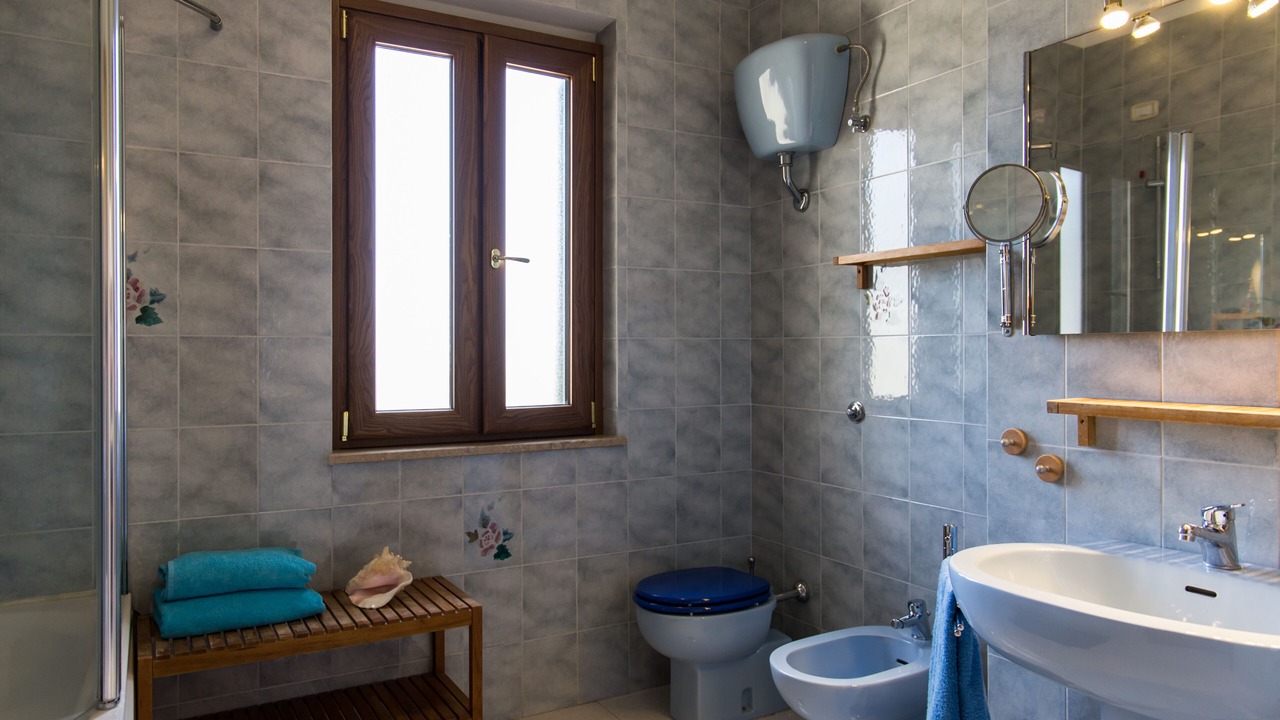 Photo of Bathroom in Ogliastro Cilento