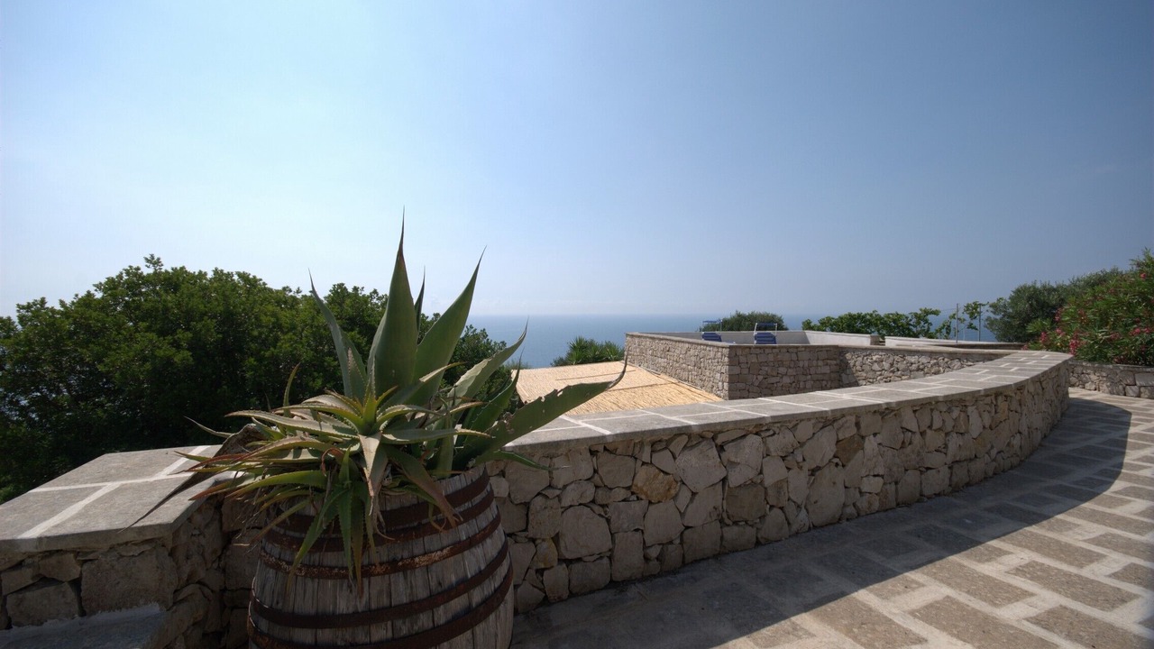 Photo of Patio Balcony in Gagliano del Capo