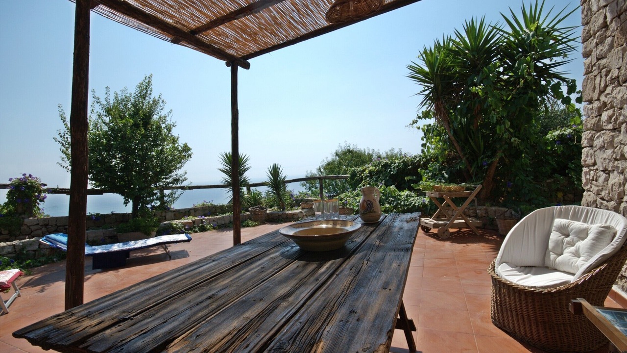 Photo of Patio Balcony in Gagliano del Capo