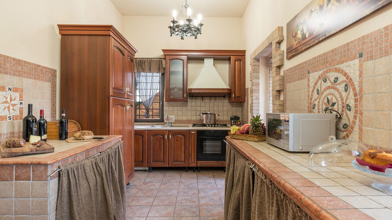 Photo of Kitchen in Montoro