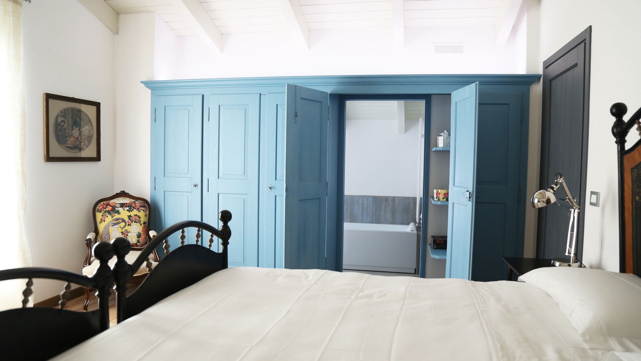 Photo of Bedroom in Castel Boglione