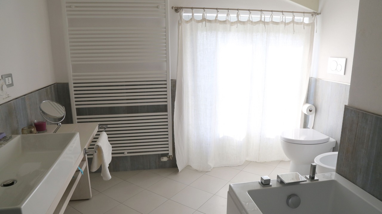Photo of Bathroom in Castel Boglione