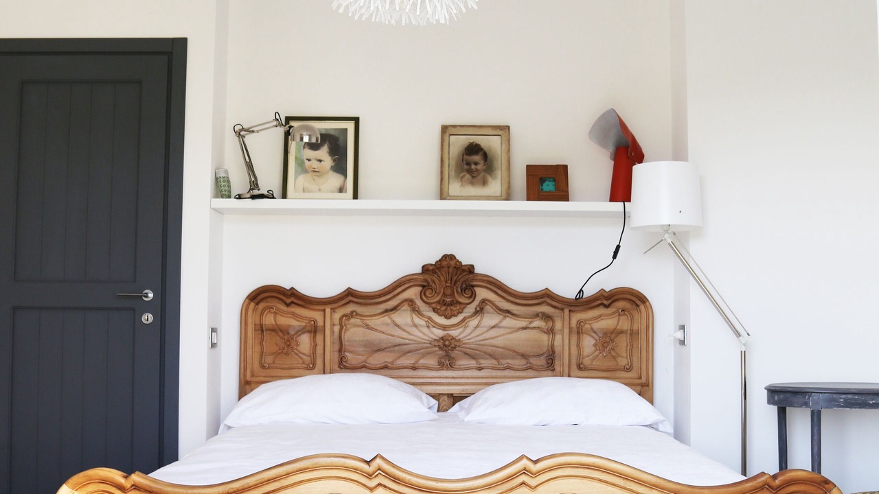 Photo of Bedroom in Castel Boglione