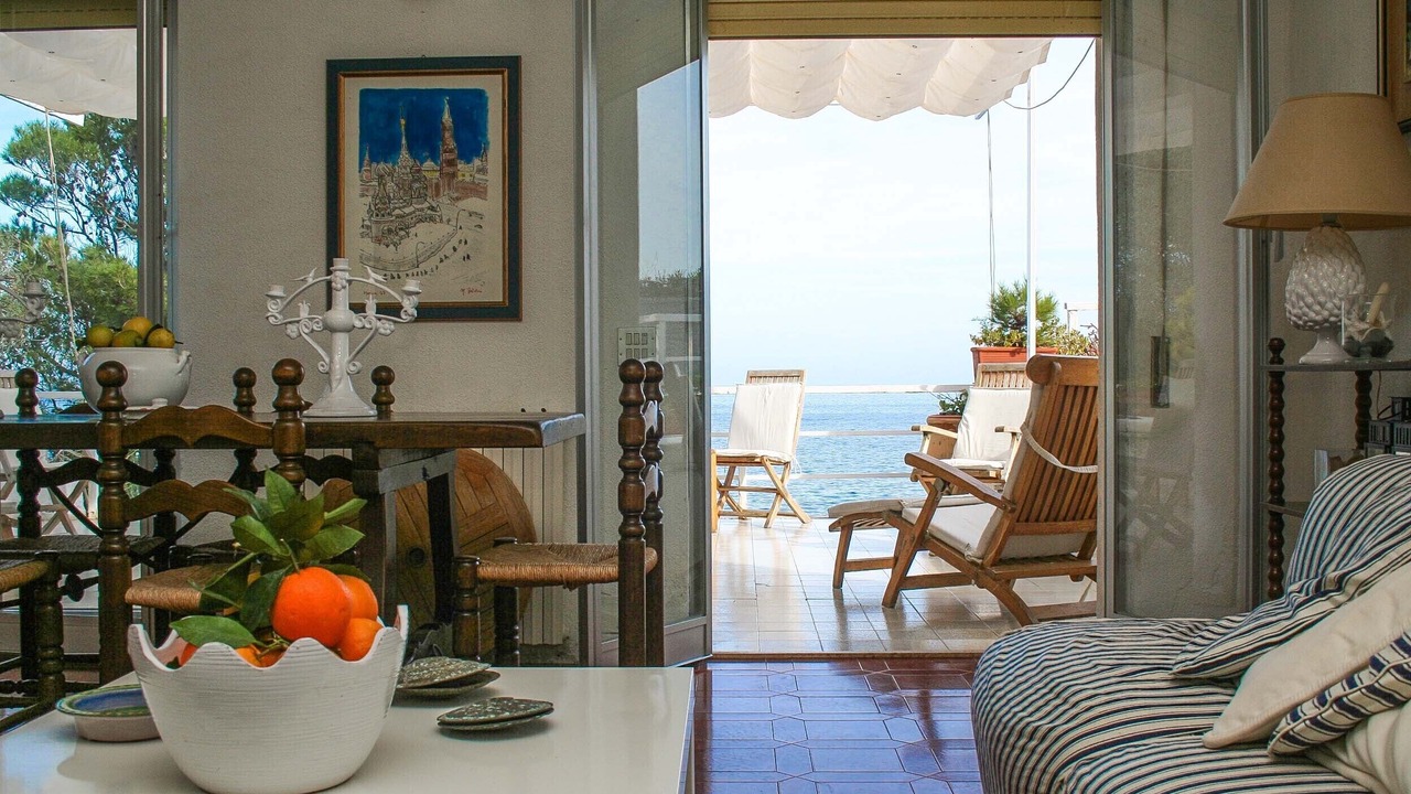 Photo of Livingroom in Addaura