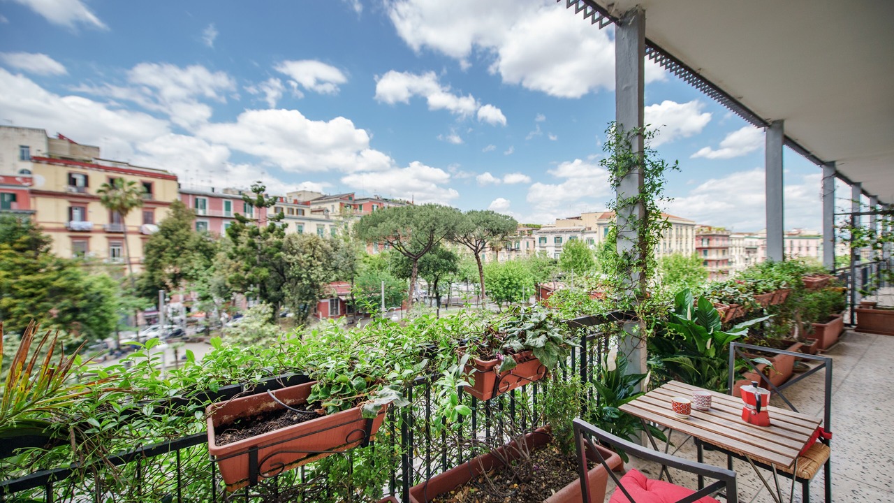 Photo of Outdoor in Naples City Centre