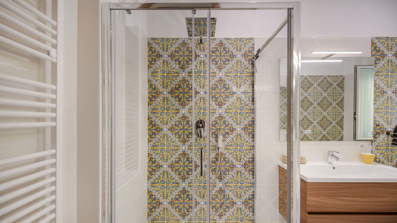 Photo of Bathroom in Naples City Centre