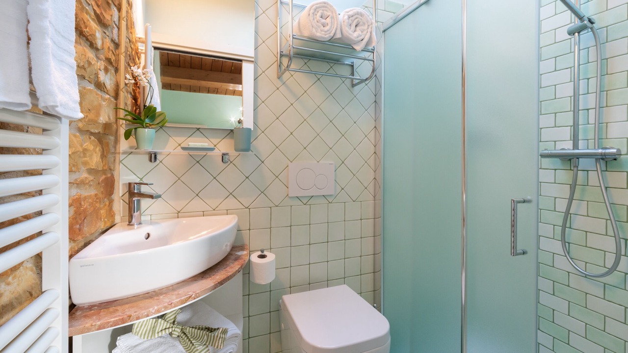 Photo of Bathroom in Fossombrone