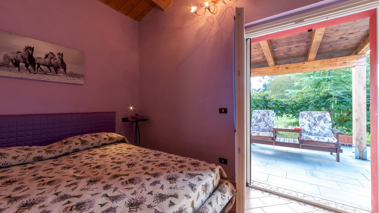 Photo of Bedroom in Fossombrone