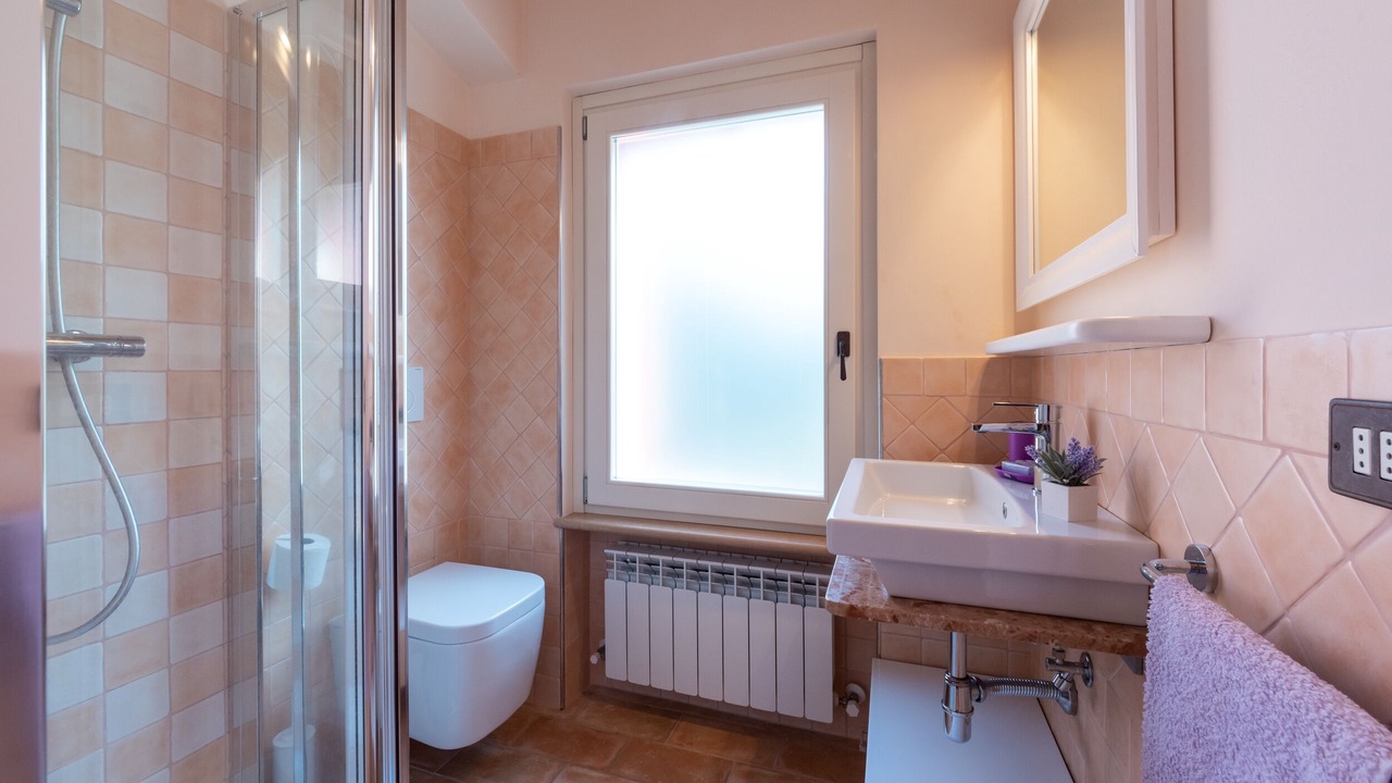 Photo of Bathroom in Fossombrone