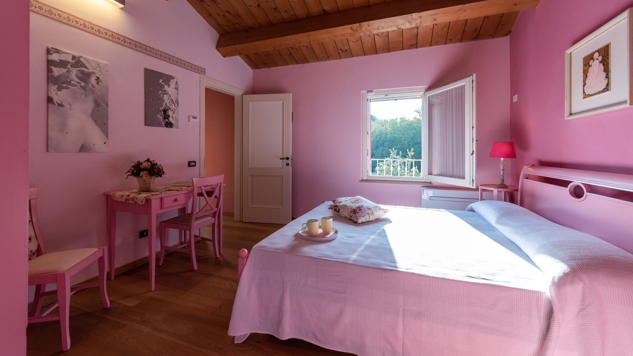Photo of Bedroom in Fossombrone