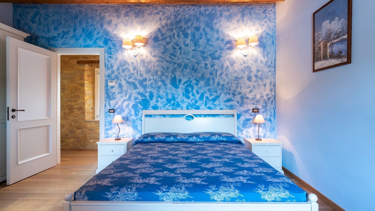 Photo of Bedroom in Fossombrone