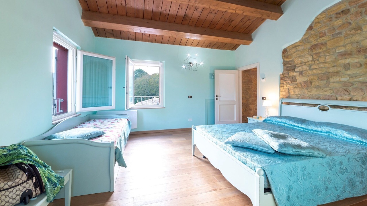 Photo of Bedroom in Fossombrone