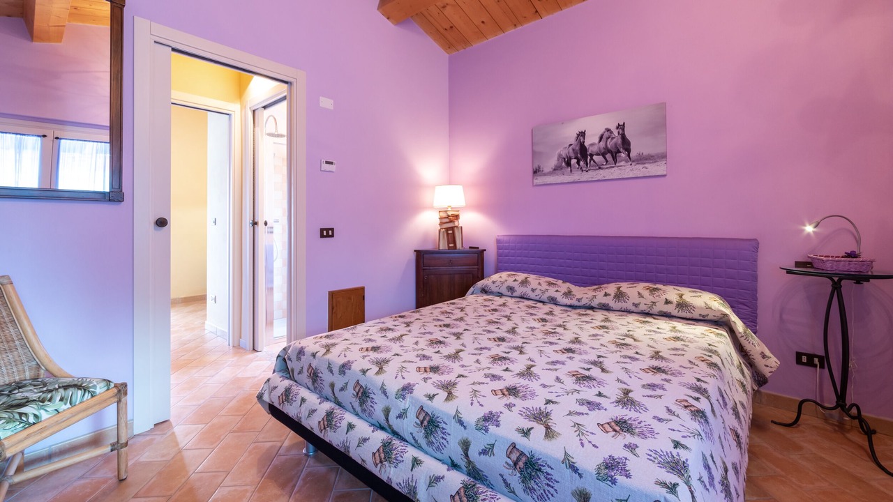 Photo of Bedroom in Fossombrone