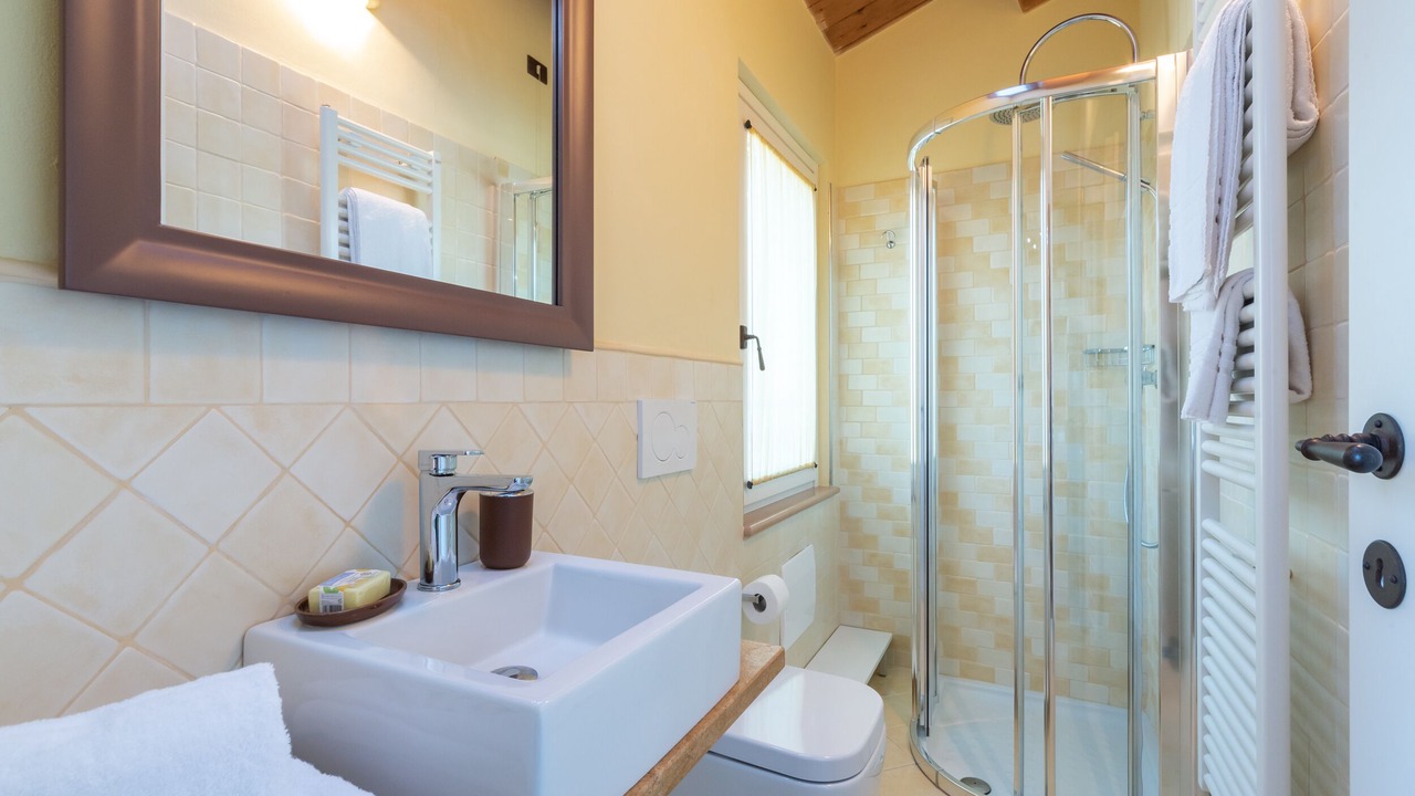 Photo of Bathroom in Fossombrone