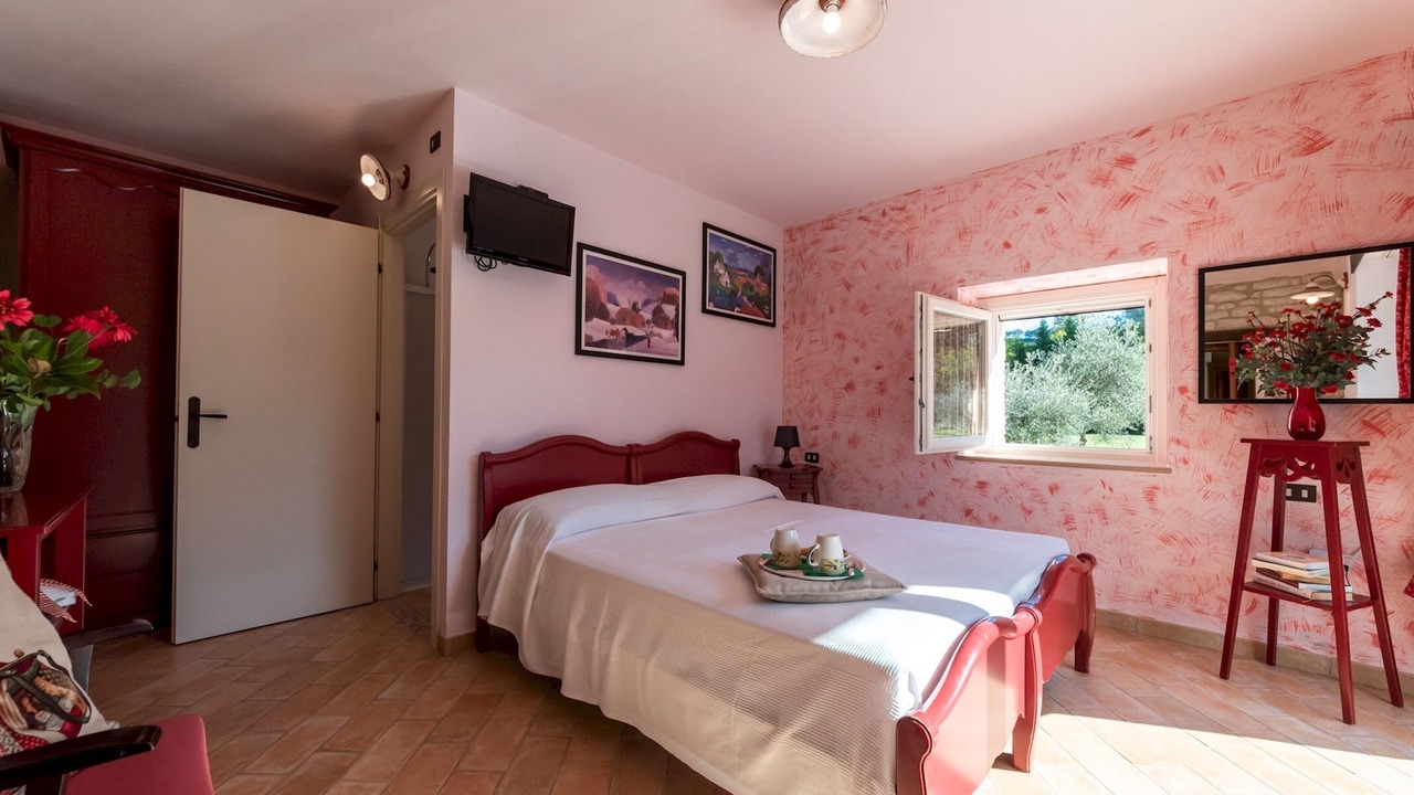 Photo of Bedroom in Fossombrone