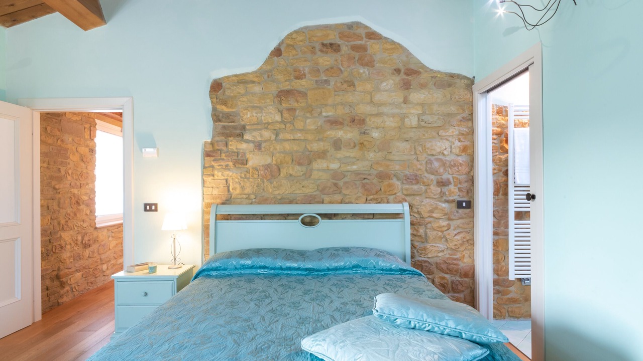 Photo of Bedroom in Fossombrone