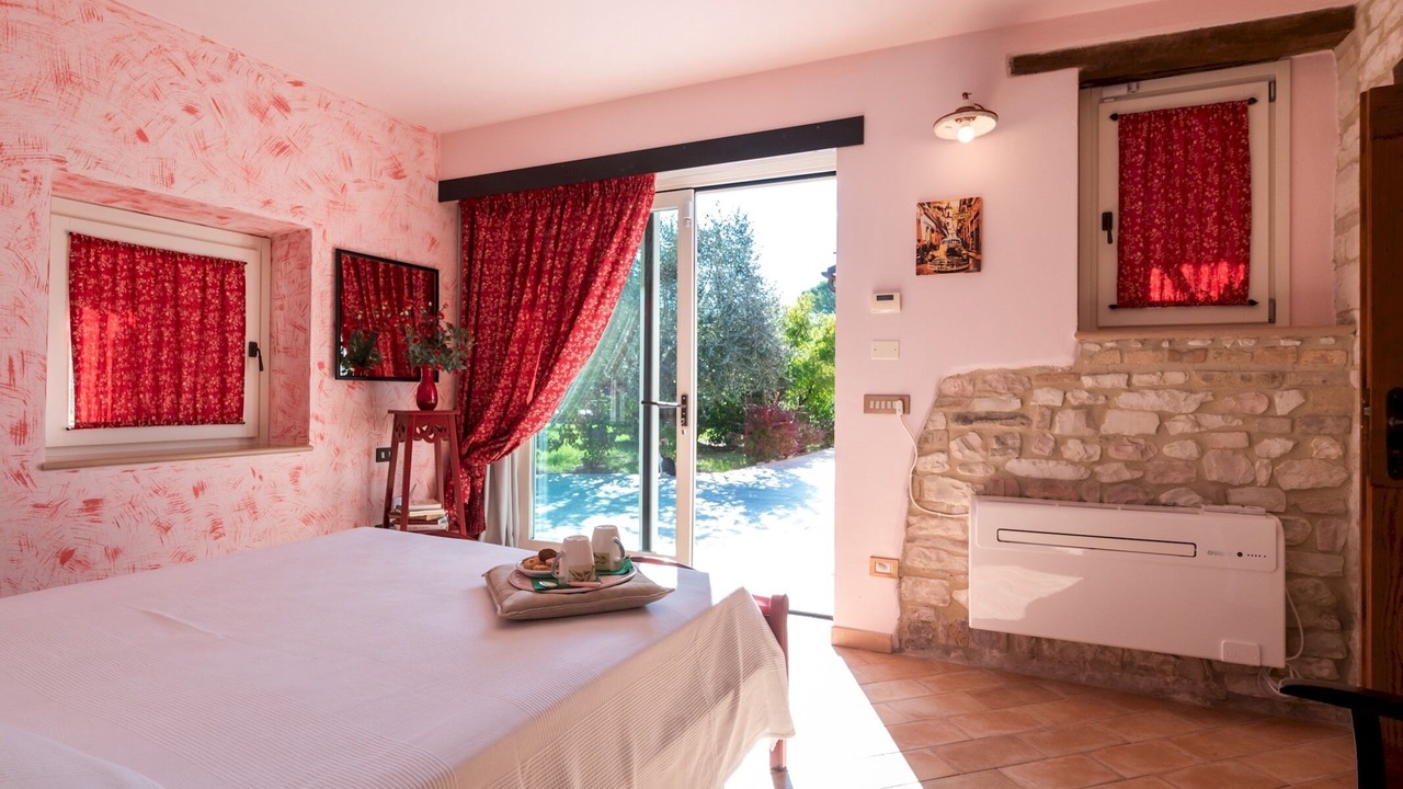 Photo of Bedroom in Fossombrone