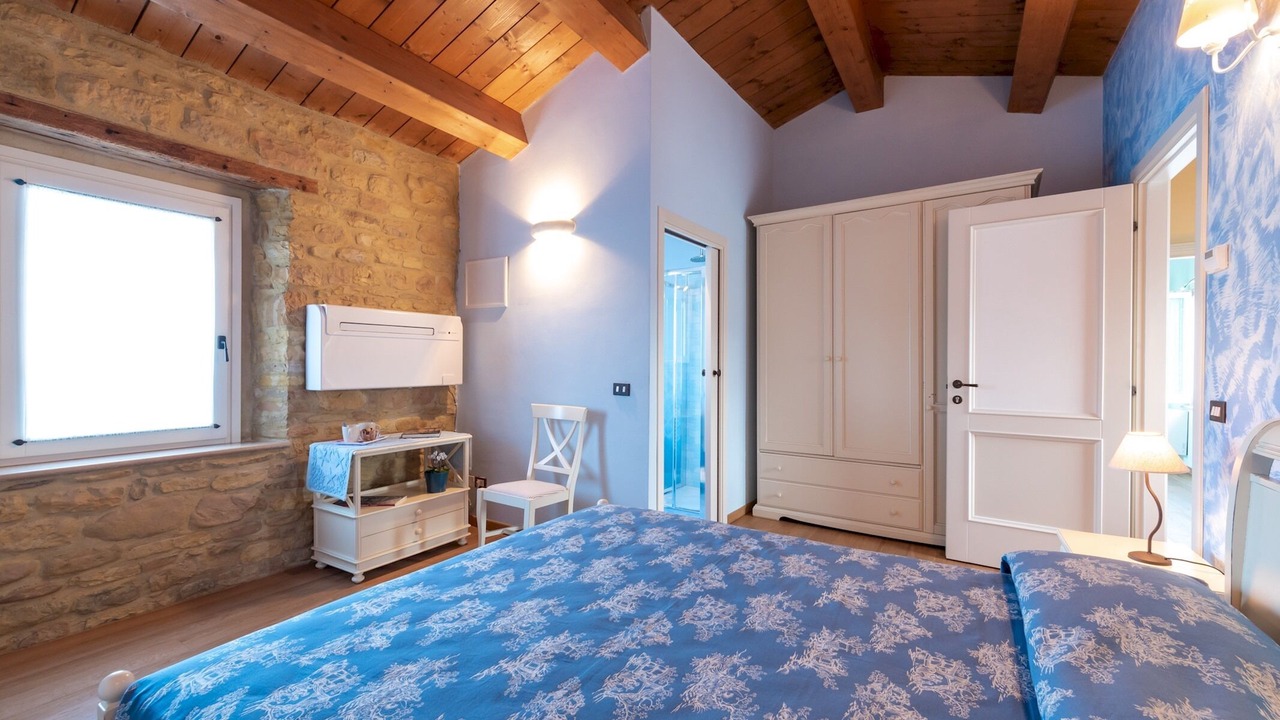 Photo of Bedroom in Fossombrone