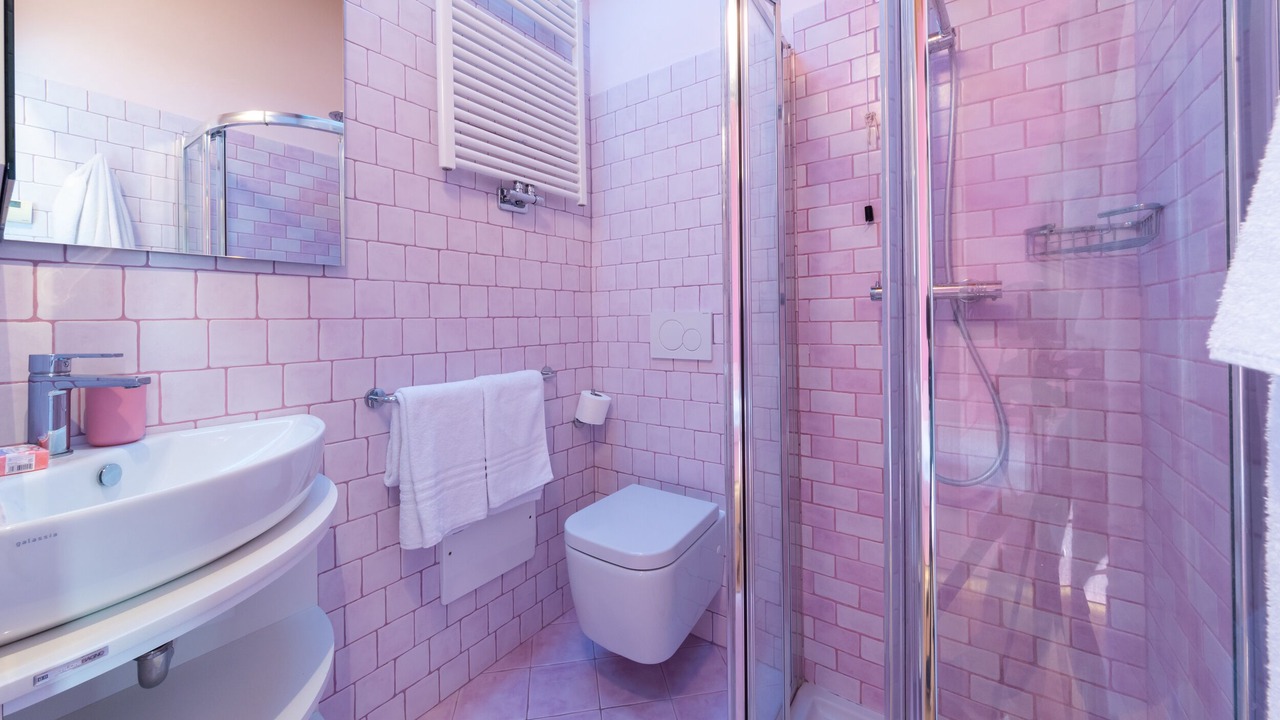 Photo of Bathroom in Fossombrone