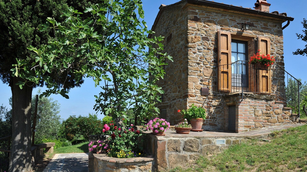 Photo of Outdoor in San Giovanni d'Asso
