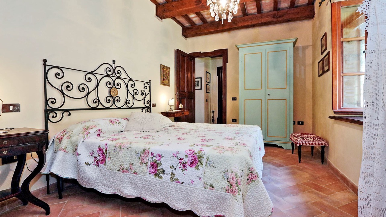 Photo of Bedroom in Serrapetrona
