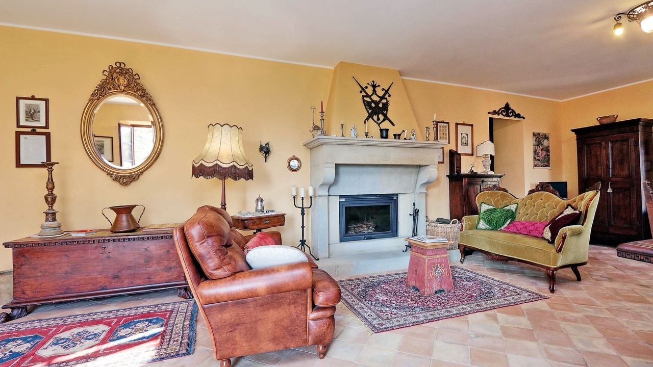 Photo of Livingroom in Serrapetrona