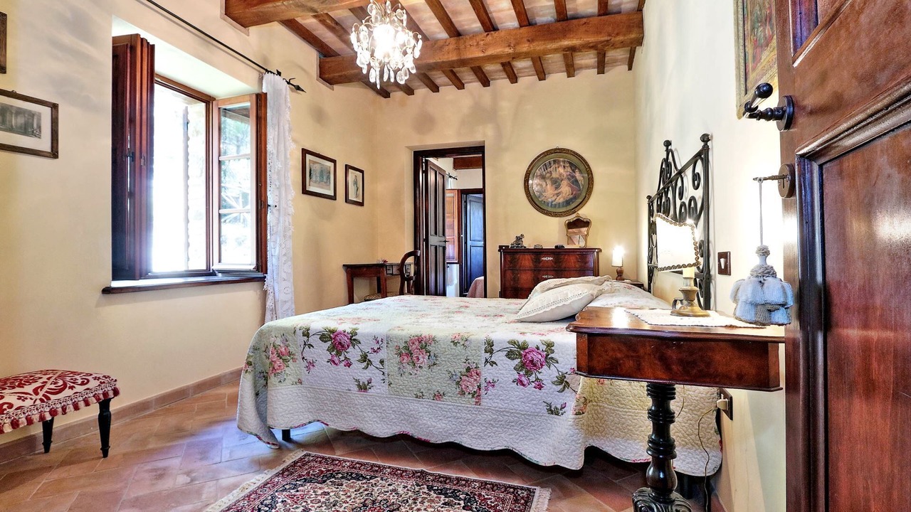 Photo of Bedroom in Serrapetrona