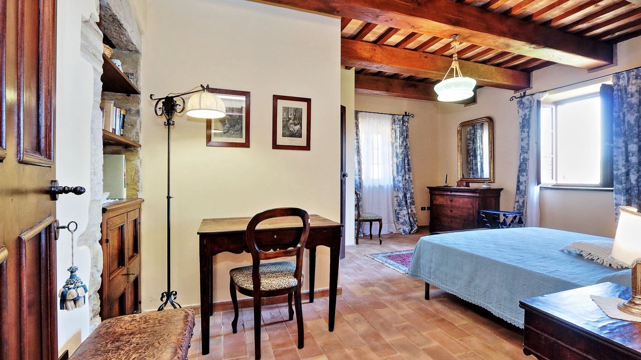 Photo of Bedroom in Serrapetrona