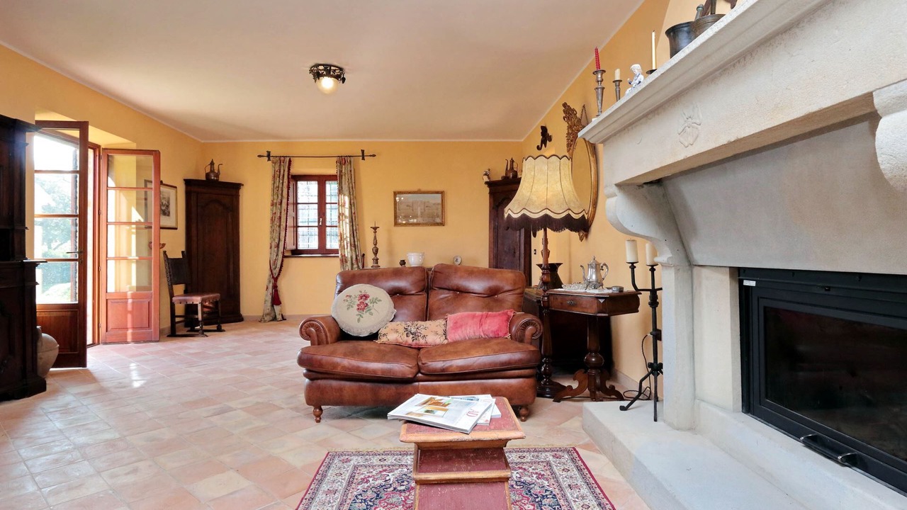 Photo of Livingroom in Serrapetrona