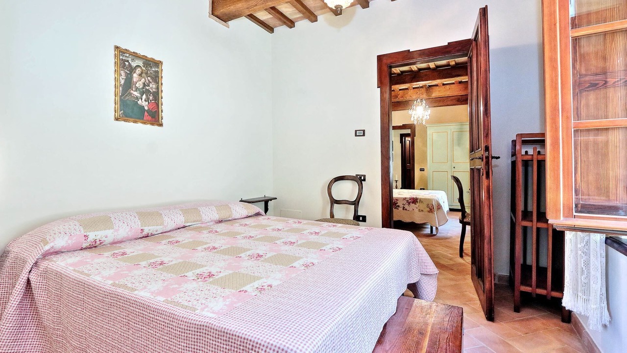 Photo of Bedroom in Serrapetrona