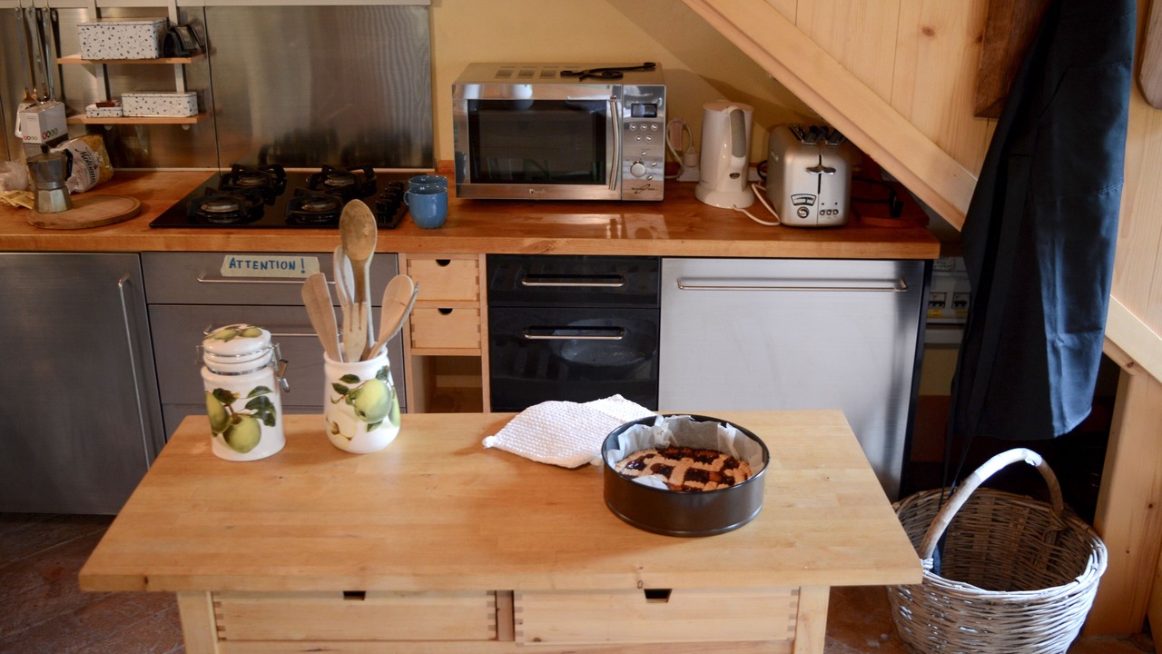 Photo of Kitchen in Miane