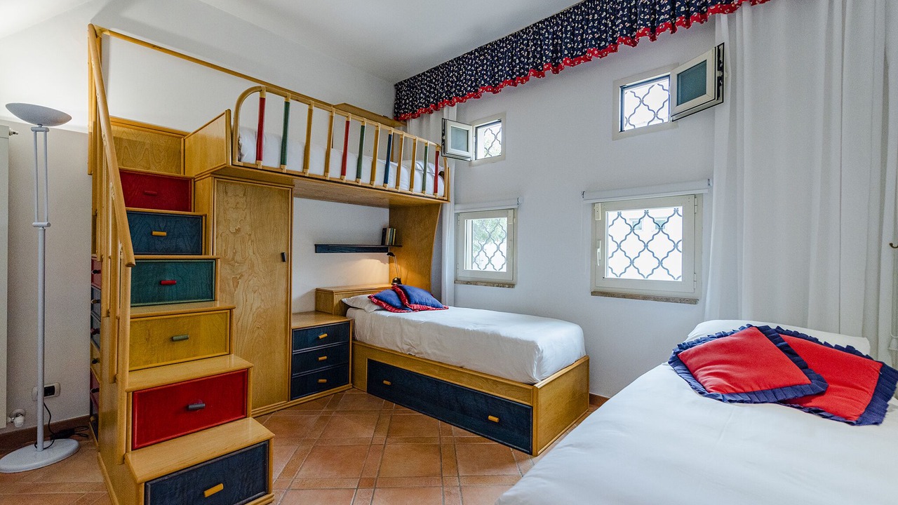 Photo of Bedroom in Fregenae