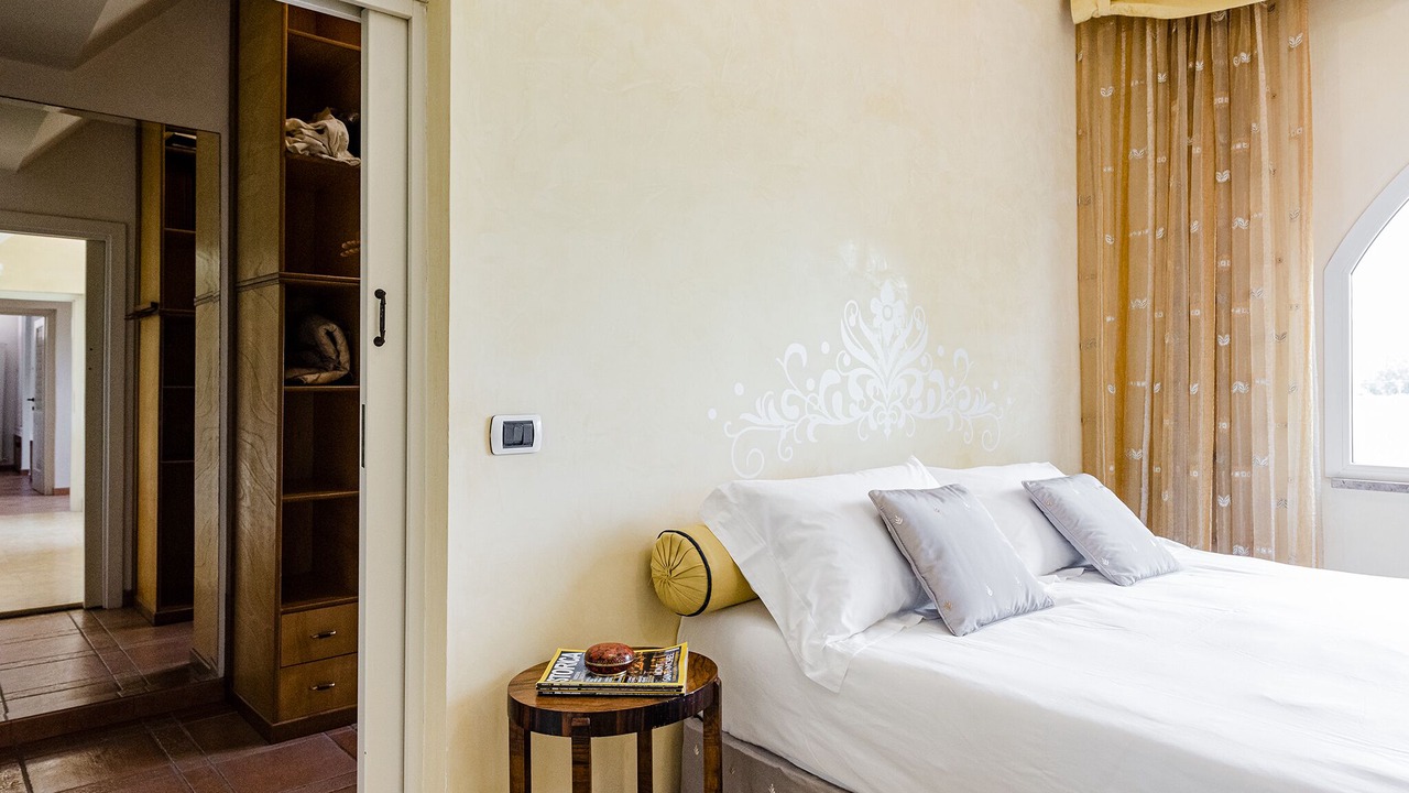 Photo of Bedroom in Fregenae