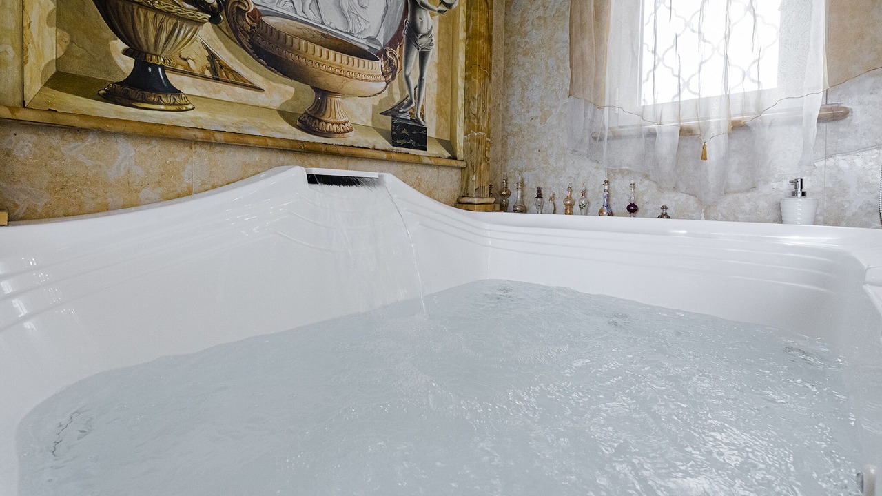 Photo of Bathroom in Fregenae