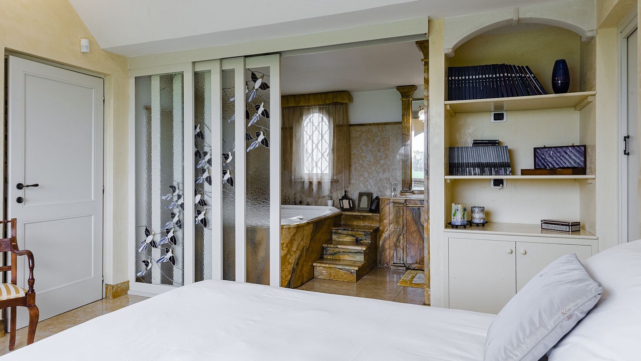 Photo of Bedroom in Fregenae