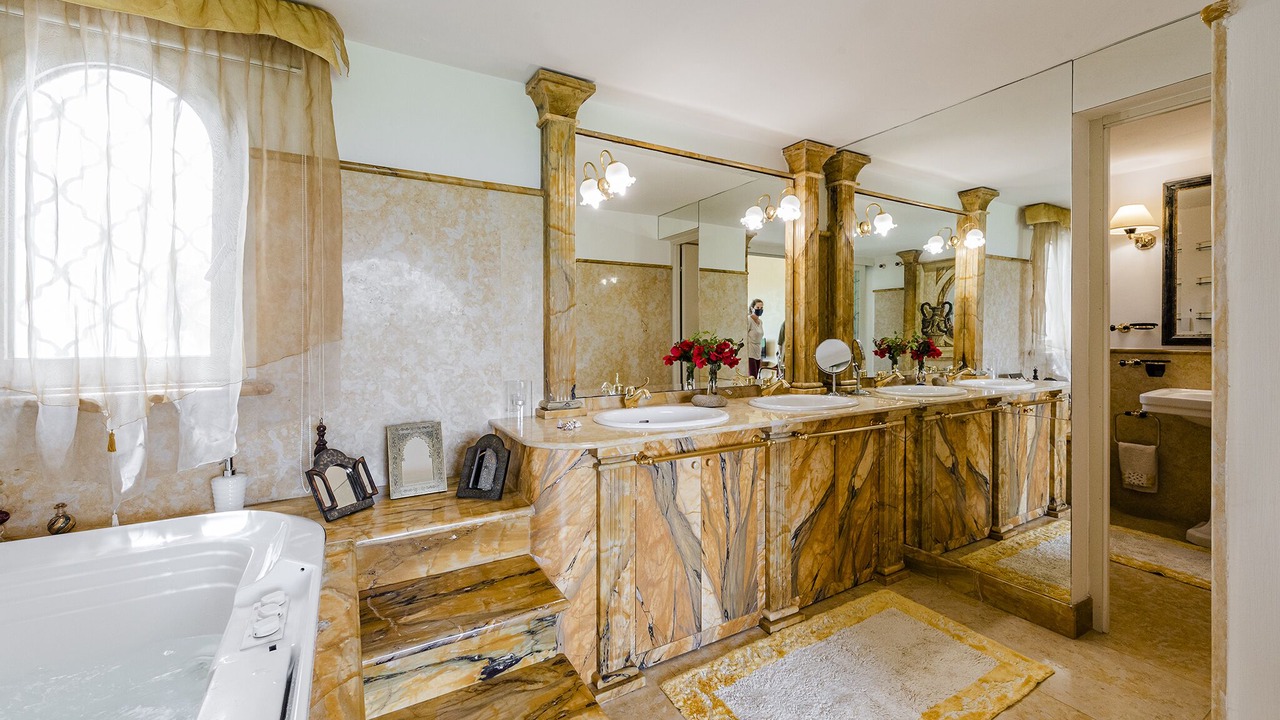 Photo of Bathroom in Fregenae