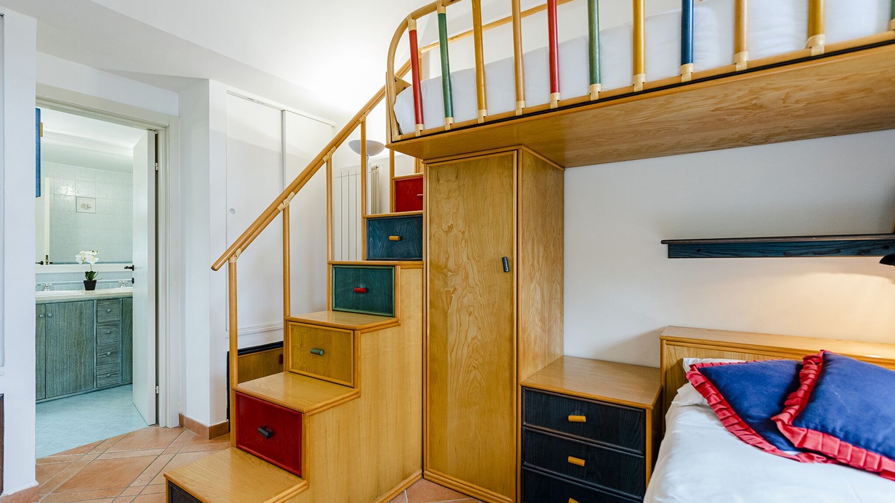 Photo of Bedroom in Fregenae