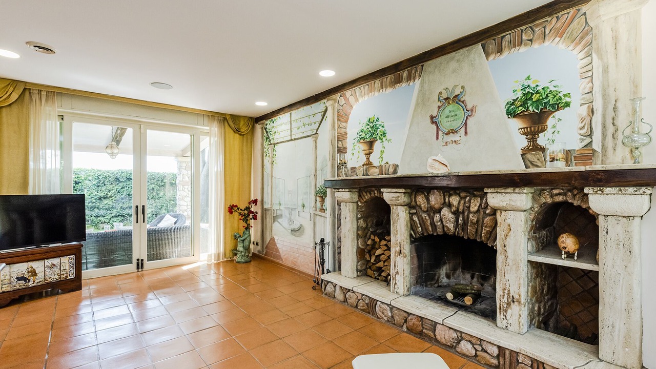 Photo of Livingroom in Fregenae