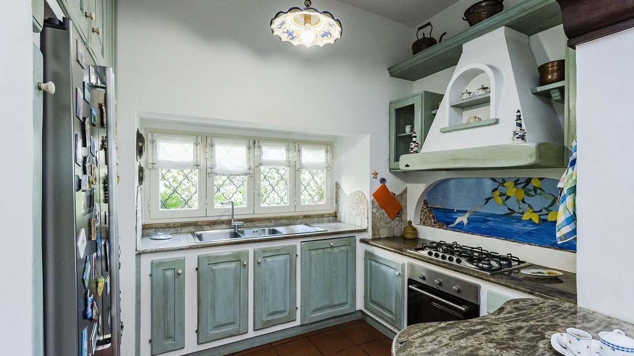 Photo of Kitchen in Fregenae