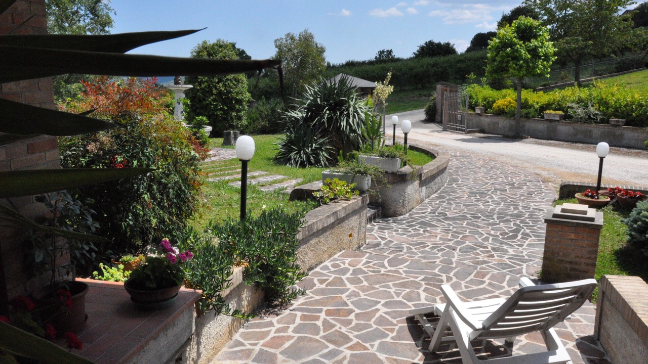 Photo of Patio Balcony in Montottone