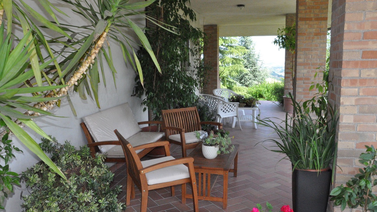 Photo of Patio Balcony in Montottone