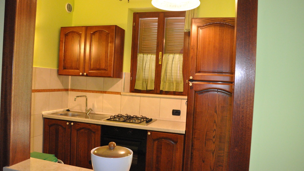 Photo of Kitchen in Montottone