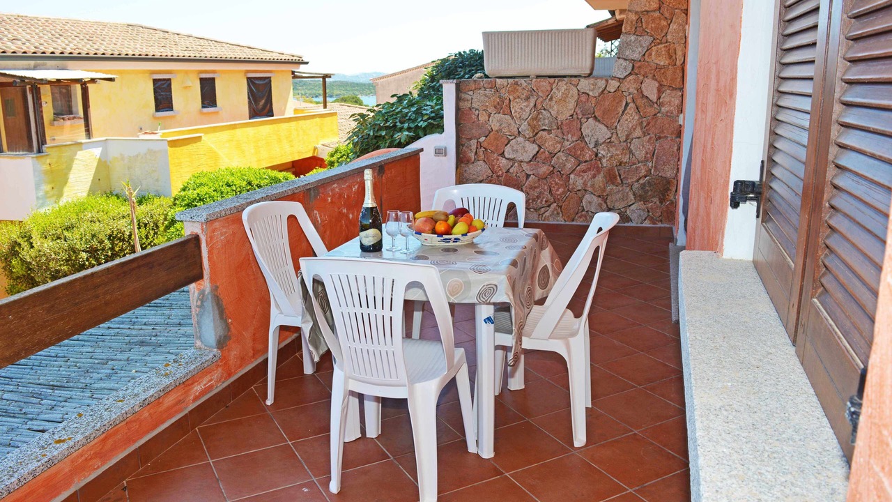 Photo of Patio Balcony in Porto Pozzo