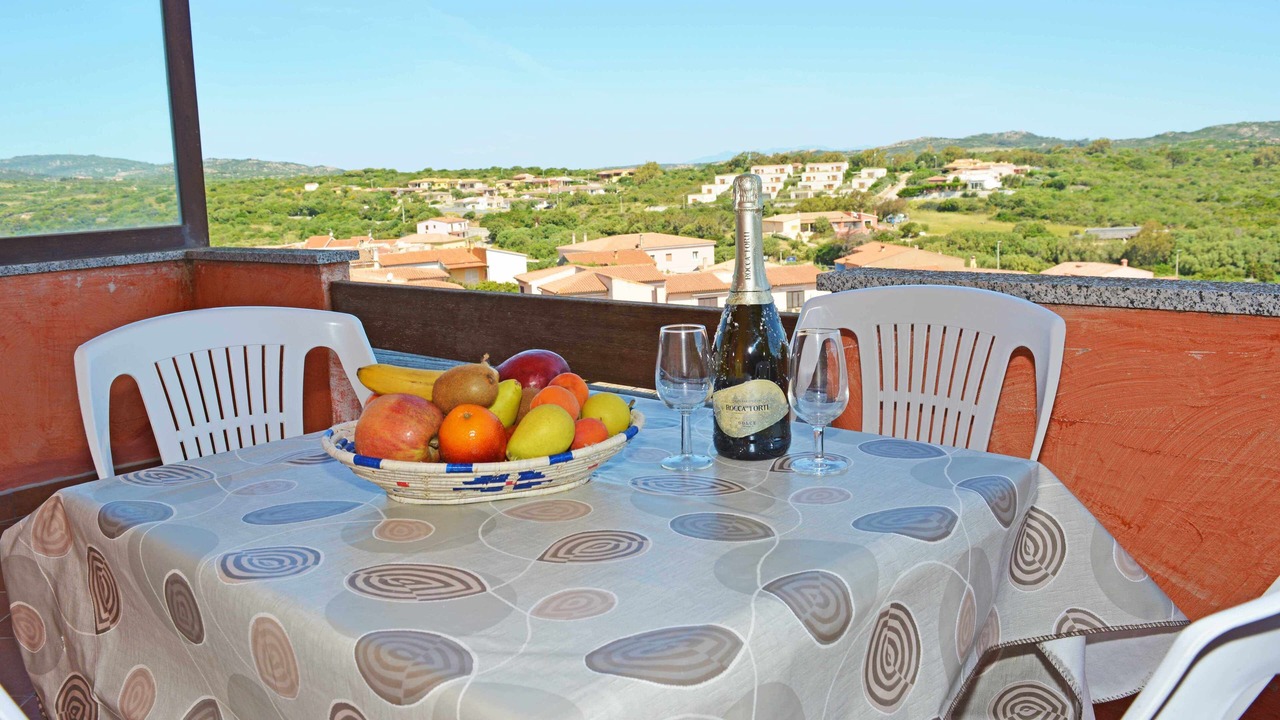 Photo of Patio Balcony in Porto Pozzo