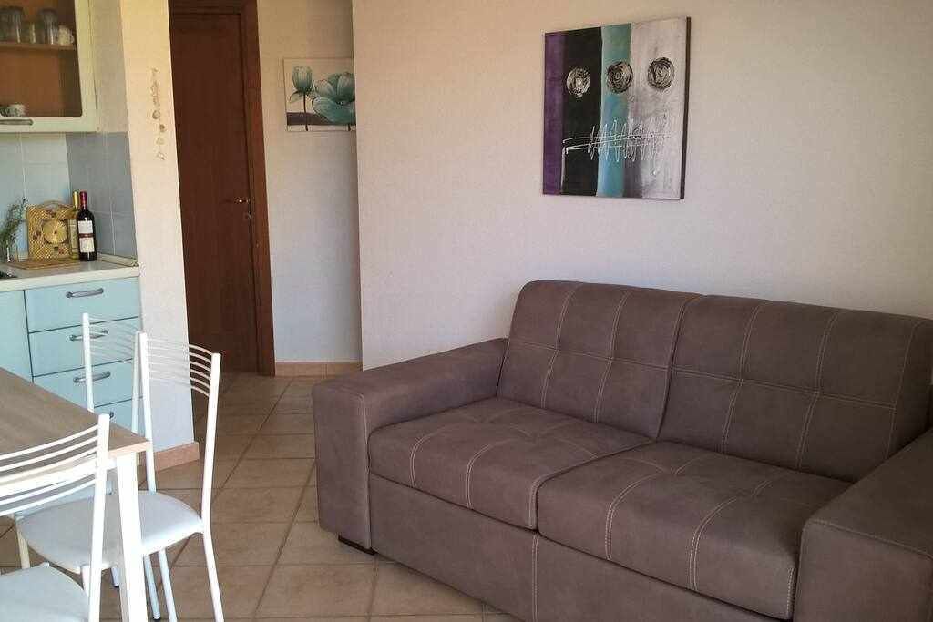 Photo of Livingroom in Porto Pozzo