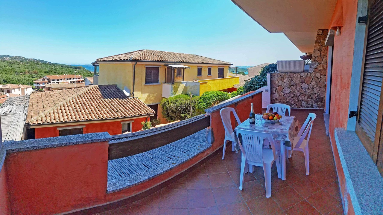 Photo of Patio Balcony in Porto Pozzo